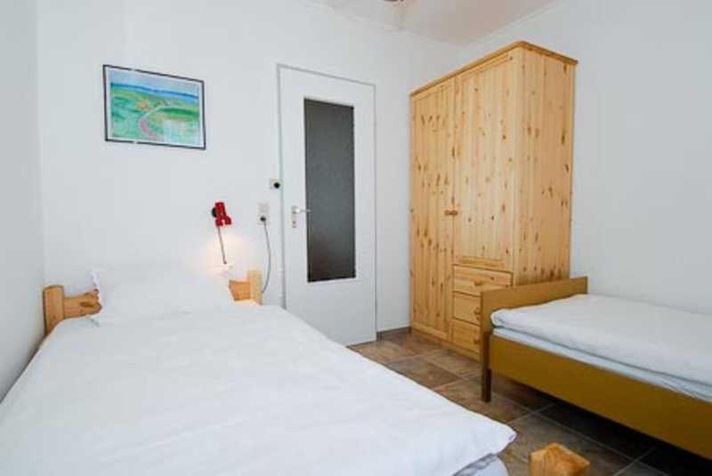 Ferienhaus Nordwind Bensersiel Exteriér fotografie