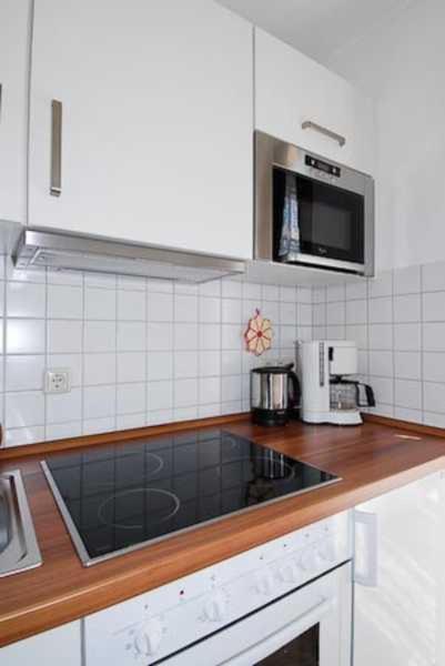 Ferienhaus Nordwind Bensersiel Exteriér fotografie