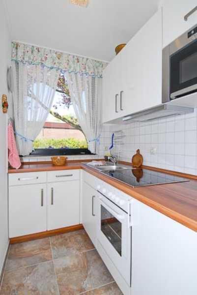 Ferienhaus Nordwind Bensersiel Exteriér fotografie