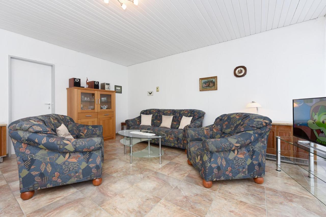 Ferienhaus Nordwind Bensersiel Exteriér fotografie