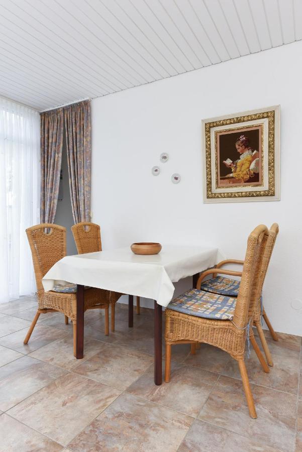 Ferienhaus Nordwind Bensersiel Exteriér fotografie