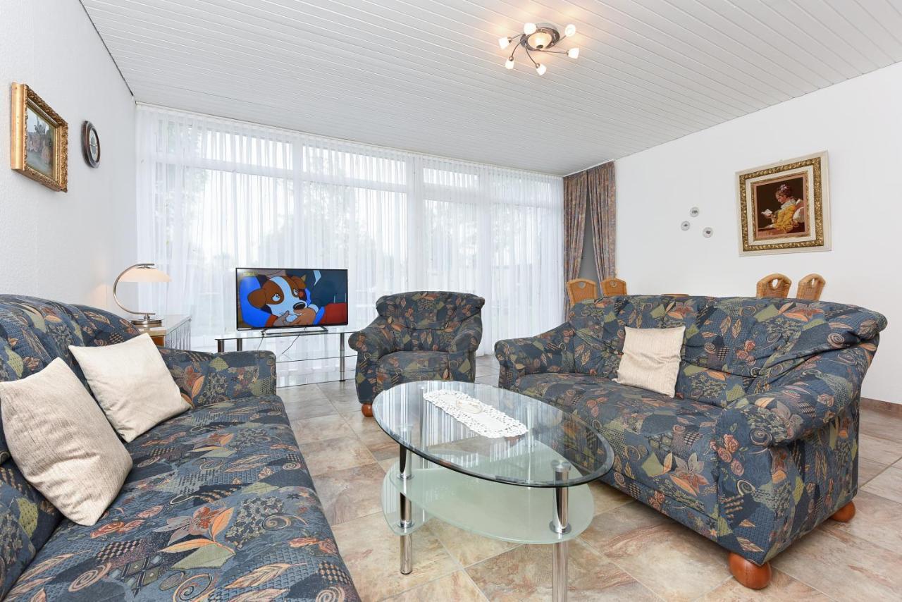 Ferienhaus Nordwind Bensersiel Exteriér fotografie