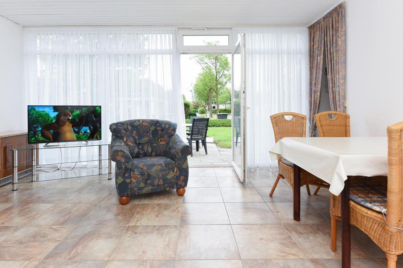 Ferienhaus Nordwind Bensersiel Exteriér fotografie